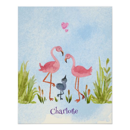 Togetherness maken we een familie perfect poster (Voorkant)