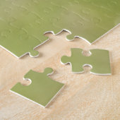 Toggenburg Dairy Goat Kind Legpuzzel (Zijkant)