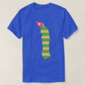 Togo 1 t-shirt (Design voorkant)