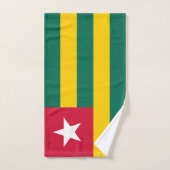 Togo Bad Handdoek (Handdoek)