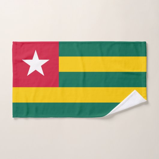 Togo Bad Handdoek (Handdoek)