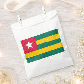 Togo Bedankzakje (Geknipt)