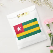 Togo Bedankzakje (Gezegeld)