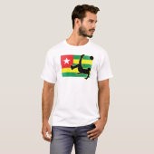 Togo Bicycle Kick T-shirt (Voorkant volledig)