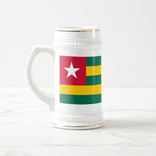 Togo Bierpul (Links)