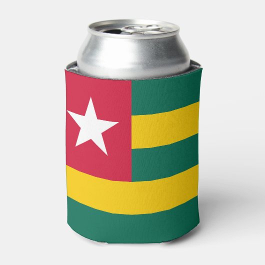 Togo Blikjeskoeler (Blikje Voorkant)