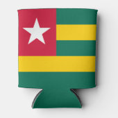 Togo Blikjeskoeler (Voorkant)