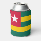 Togo Blikjeskoeler (Blikje Achterkant)