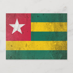 Togo Briefkaart