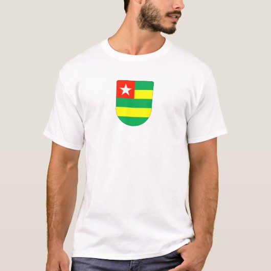 Togo Crest T-shirt (Voorkant)