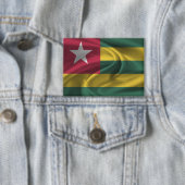 Togo Flag Button (Insitu)