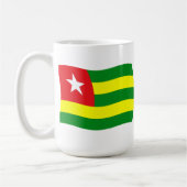 Togo Flag Mok (Links)