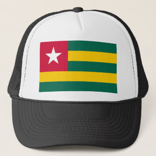 Togo Flag Trucker Pet