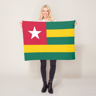 Togo Fleece Deken