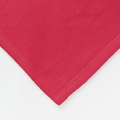 Togo Fleece Deken (Hoek)