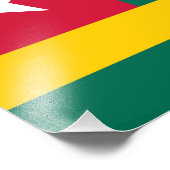 Togo Foto Afdruk (Hoek)