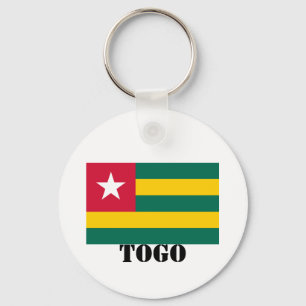 TOGO, GHANA, NR. 1 AFRIKAANSE SLEUTELHANGER MERCHA