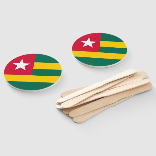 Togo Handwaaier (Niet-gemonteerd)