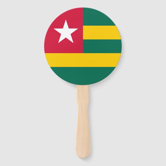 Togo Handwaaier (Voorkant)