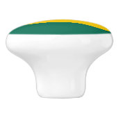Togo Keramische Knop (Zijkant)