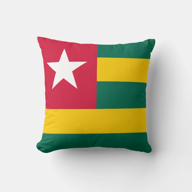 Togo Kussen (Voorkant)