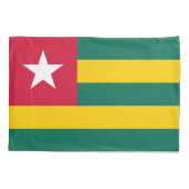 Togo Kussensloop (Achterkant)