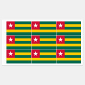 Togo Labels (Vel)