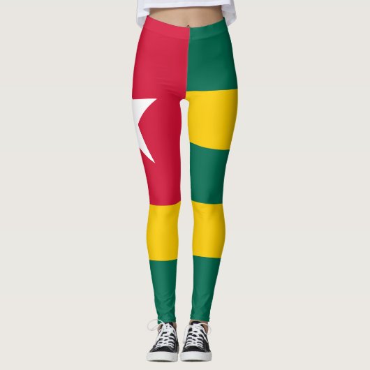Togo Leggings (Voorkant)