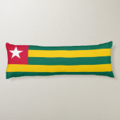 Togo Lichaamskussen (Achterkant)