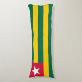 Togo Lichaamskussen (Voorkant Verticaal)