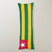Togo Lichaamskussen (Achterkant (Verticaal))