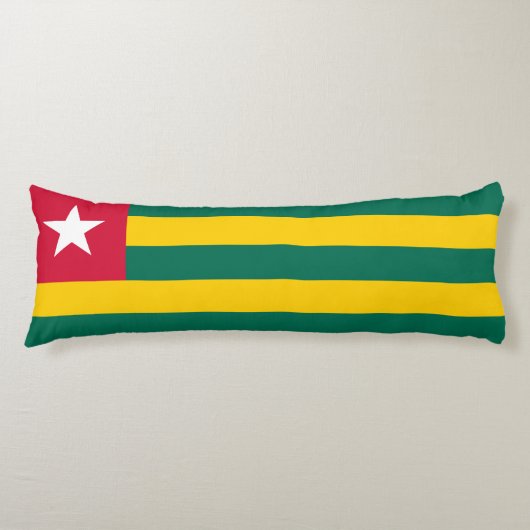 Togo Lichaamskussen (Voorkant)