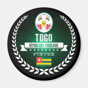 Togo Magneet