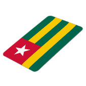 Togo Magneet (Linkerzijde)