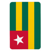 Togo Magneet (Verticaal)