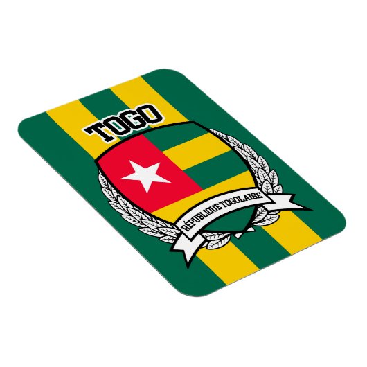 Togo Magneet (Rechterzijde)