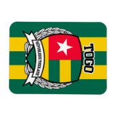 Togo Magneet (Horizontaal)