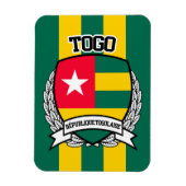 Togo Magneet (Verticaal)