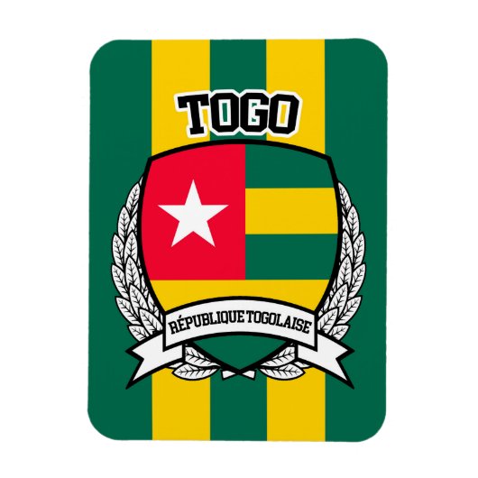 Togo Magneet (Verticaal)