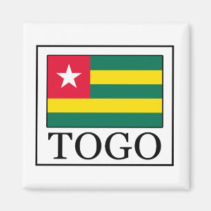 Togo Magneet