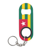 Togo Mini Flessenopener (Voorkant)