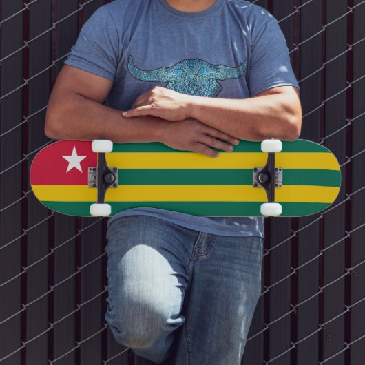 Togo Persoonlijk Skateboard (Buiten 3)