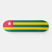 Togo Persoonlijk Skateboard (Horizontaal)
