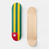 Togo Persoonlijk Skateboard (Voorkant)