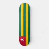 Togo Persoonlijk Skateboard (Voorkant)