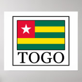 Togo Poster (Voorkant)