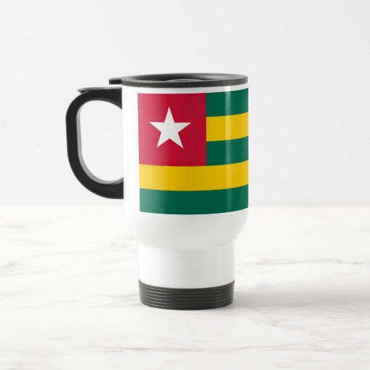 Togo Reisbeker (Links)