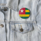 Togo Ronde Button 5,7 Cm (In situ)