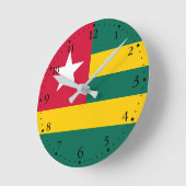 Togo Ronde Klok (Hoek)