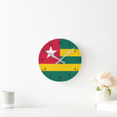 Togo Ronde Klok (Huis)